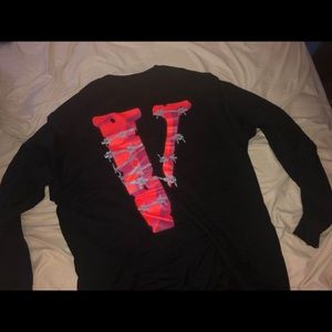 Vlone x 999 tee sz. Xl
